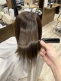 シキ(C key) 髪質改善ストレート&カラー任せてください!
