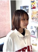 ウルフレイヤー／レイヤーボブ