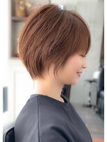 ザ シー 海老名(The C)&nbsp;20代30代40代ナチュラル大人可愛いショートボブ
