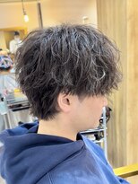 ディア 大宮店(DIA) 大宮シャドウパーマルーズパーマツイストスパイラルパーマメンズ