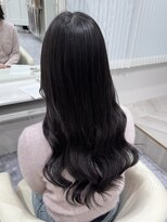 ココ エクステンション(coco extension)&nbsp;エクステで憧れの黒髪ロング