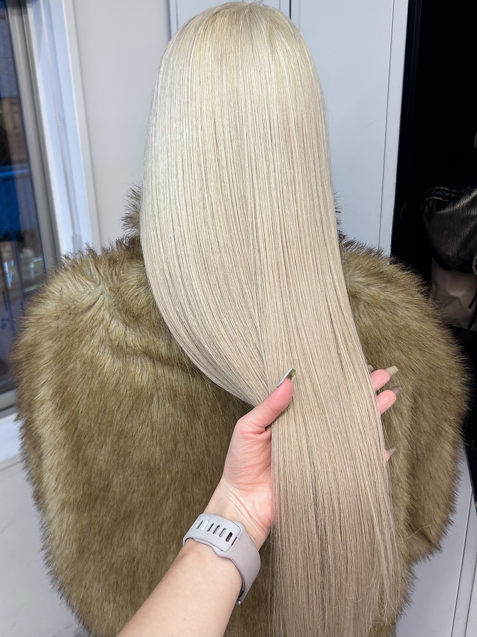 ペレ 渋谷(PELE) ミディアムヘア/暗めカラー/グランマッシュ/渋谷