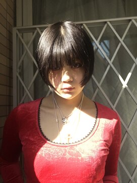 ナループロアツム(Nalu pu loa Tsum) ミニボブ/フレンチボブ/ショート