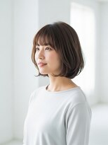 ヴィスコ(visco)&nbsp;30代/40代/50代ボブ