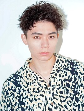 グレート(GREET) 【吉祥寺メンズ特化サロンGREET】ツイストスパイラルパーマ