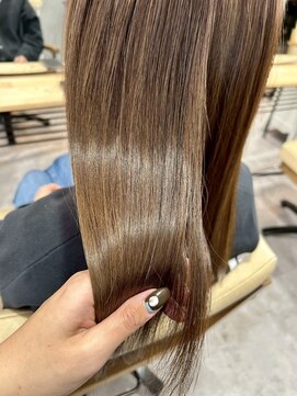 クオーレ(CUORE) 最高の艶髪へ【深井】