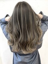 ジュイル ハラジュク(JEWIL HARAJUKU) 筋感美しいハイライトバレイヤージュ/20代/30代/40代/原宿/