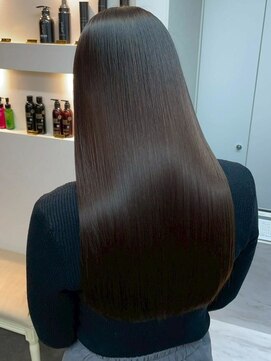 セタ 新宿(seta) 艶髪ロング/最新トレンド/人気急上昇中/韓国風/ヨシンモリ