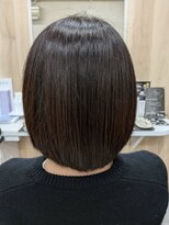 ナツミ(723)&nbsp;ショート/ボブ/nidomiトリートメント
