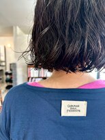 ナービス(NARVIS)&nbsp;ボブパーマ/ショートボブ