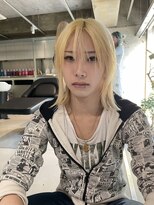 エン(EN)&nbsp;ブロンドボブ