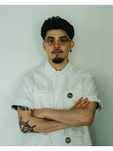 ノットバッドバーバー(NOT BAD BARBER)&nbsp;権田 辰郎