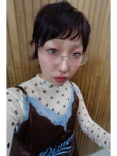 メゾンシアー(Maison Sheer)&nbsp;木下 結里加