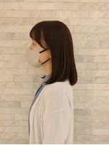 シエクル ヘアアンドスパ 吉祥寺店(SIECLE hair&spa)&nbsp;ミディアム/キッズカット