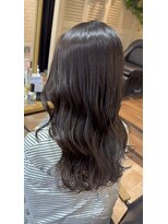 アシュレイ(ASHLEY)&nbsp;透明感！！アッシュグレージュ