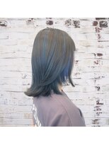 ニキータ(NIKITA)&nbsp;デザインカラーうる艶美髪