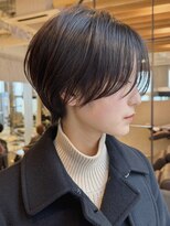 ローマー 明治神宮前 渋谷(ROAMER) ショートボブパーマボブレイヤーカット髪質改善縮毛矯正