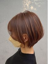 エミヲ 石川町(emiwo)&nbsp;丸みショート