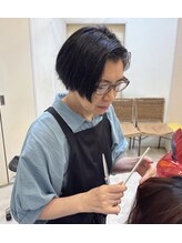 アイヴァンキャトル山野愛子 東陽町イースト21モール店&nbsp;佐藤 豊子