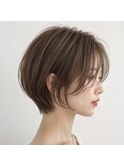 【坂本スタイル】ショート/ショートボブ/ボブ/20代/30代/40代