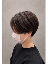 オネスト(onest) ハンサムショート