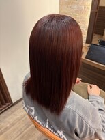 エムツージェイ(M2J) レッドブラウン