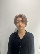ヘアー ワークス ボナ 前橋店(HAIR WORKS bona.)&nbsp;大賀 拓斗