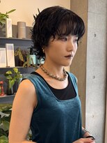 カサネ(casane)&nbsp;ウルフパーマ