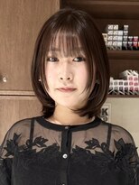 ヌク(nok)&nbsp;レイヤーボブ