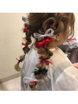 リア(Lia)&nbsp;10代20代ヘアアレンジ
