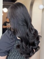 メラ 原宿(MELA) アッシュグレージュ