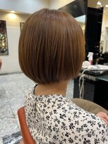 シェルフィ アピタ長久手店&nbsp;ショートボブ