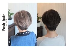 ポッシュ ヘアー(POSH hair)