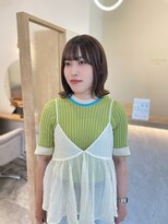 シアエミュー 新越谷店(SHEER emu) レイヤーボブ【新越谷・南越谷】