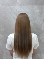 コレル(KORELLE)&nbsp;黄色味を消してホワイト系カラーに
