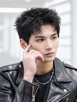 レガシー(REGASEA) 清潔感と動きを◎ダウンパーマ 韓国ショート