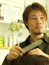 ヘアー ワーク ドーリス(Hair Work Dolis)&nbsp;宮井 孝