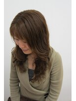 美容室イーナ(e na)&nbsp;綺麗なお姉さんパーマ(^^♪