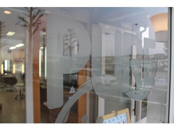 ピュア　ヘアーファクトリィ