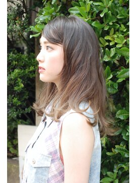 コイ(coii) ☆おしゃれにタユタウなちゅらるグラデーション☆【coii】