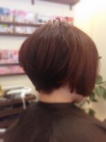 コルヘアデザイン(COR.Hair Design)&nbsp;ショートボブ