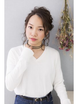 ユナイテッドビューティー 金沢(UNITED BEAUTY) パーティーアレンジスタイル