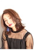 ☆大人かわいい☆伸ばしかけ☆セミディレイヤースタイル☆