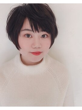 ザブックハンドサロン(The book hand salon) ダークバイオレッド