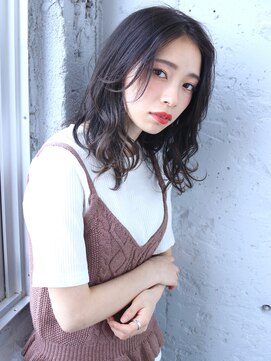 メゾンドデイアンドナイト(Maison de Day&Night) ☆ Maison de Day&Nightダークアッシュ♪[透明感]