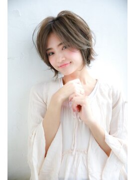 リンダバイネオリーブ 白楽店(Linda by neolive) 外はねショート