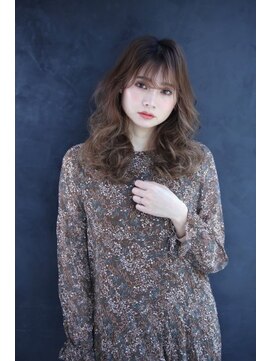 モダ(MoDa) 大人抜け感ロング