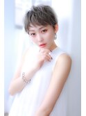 ガーリーベリーショート