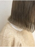 20代30代40代レイヤーオージュアアンブレラカラータッセルボブ