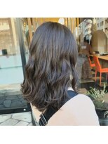 メッサラフィナート 門前仲町(MESSA Raffinato)&nbsp;【ナチュラルパーマ】【集中補修トリートメント】